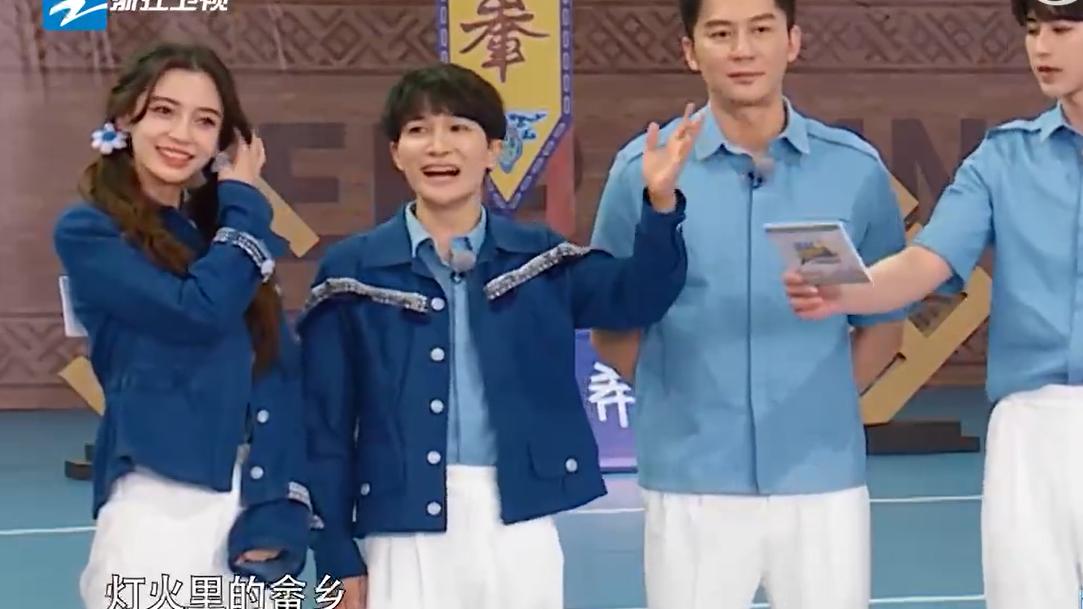 周深|周深清唱又是开口跪！但现在的《奔跑吧》节目形式不尴尬吗