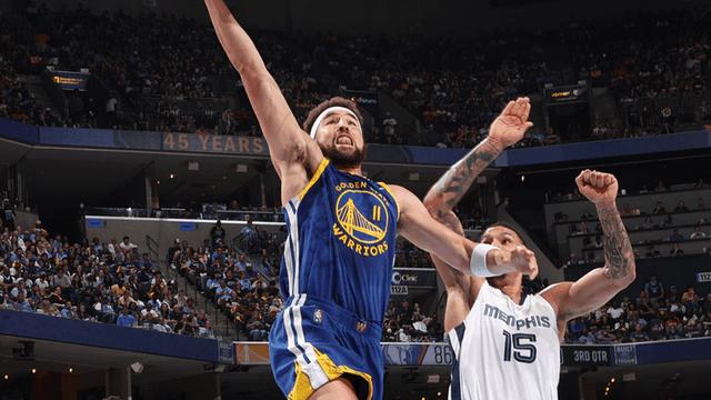 勇士队|NBA季后赛：勇士险胜灰熊的原因，小说都不敢这么写