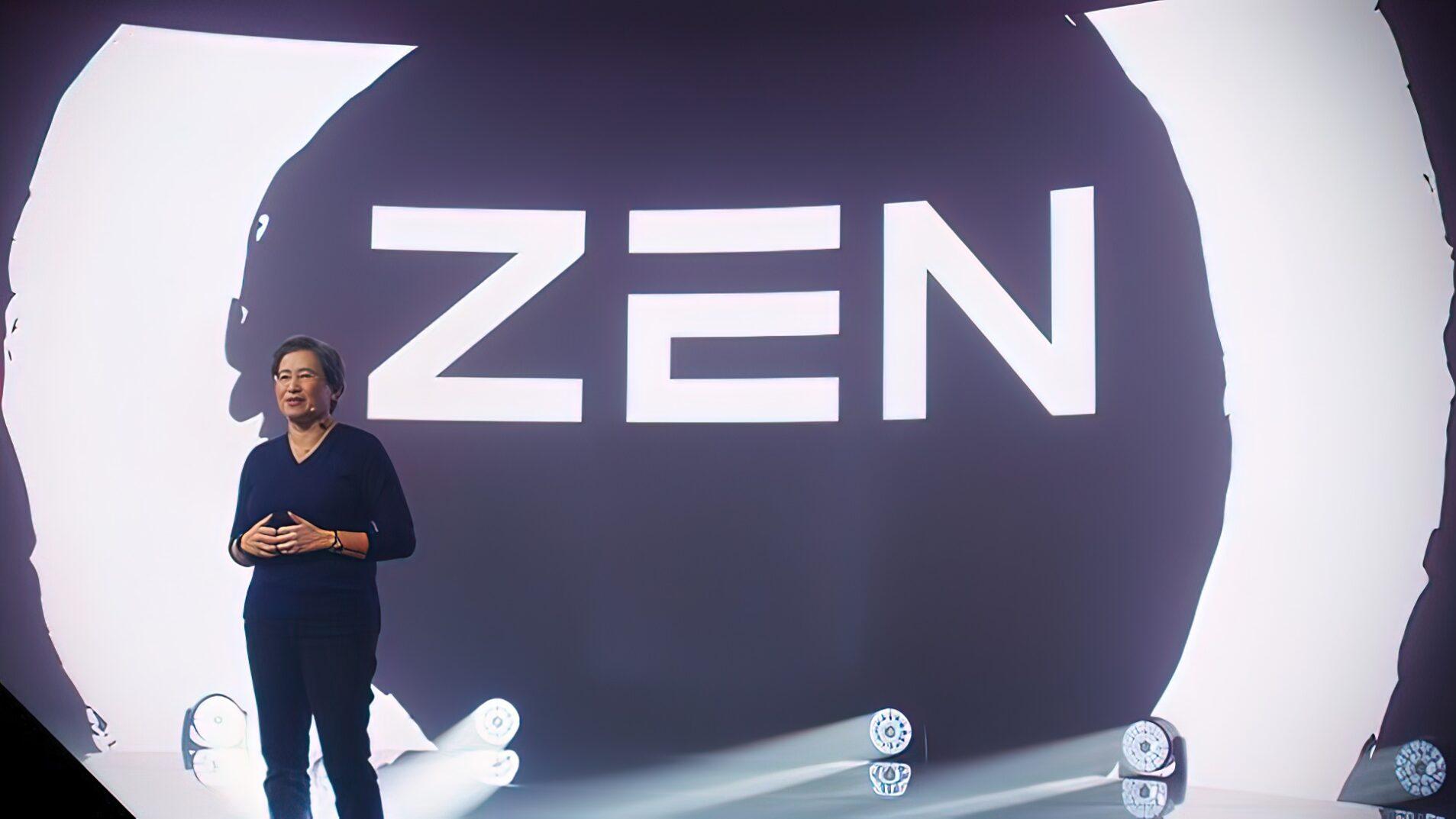 AMD|AMD下代Zen5架构，512核1024线程，功耗仅为400W
