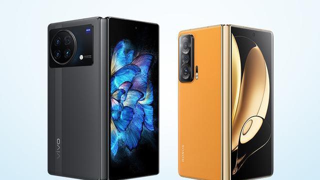 |8999的vivoXFold对比9999的荣耀MagicV，更差还是更好？