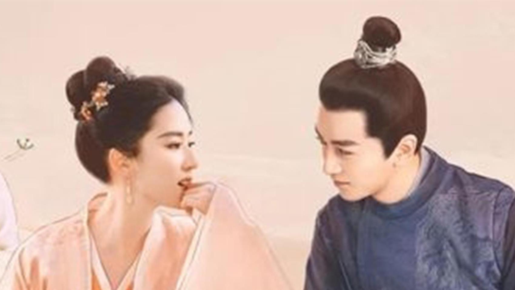 赵盼儿|梦华录：自顾、赵二人相爱，就已踏上离经叛道，冲破各方裹挟之路