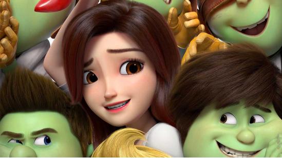 红鞋子与七个小矮人|《红鞋子与七个小矮人》的现实版，不再是幻想，真实可靠