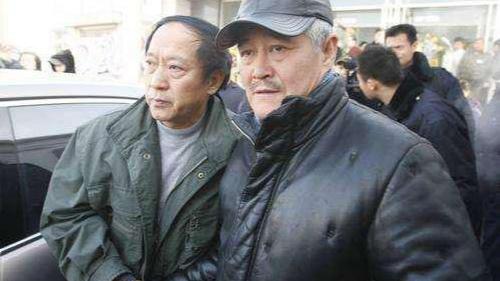 牛群|赵本山听闻牛群的消息后，立刻打电话给牛群，可惜根本联系不上。