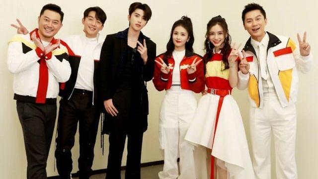 古力娜扎|周深加盟《奔跑吧》，郭麒麟的缘分在何方？古力娜扎晒健身照