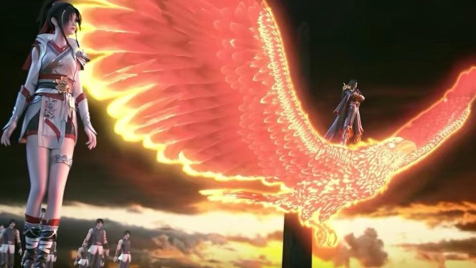 假面骑士W|同一作者的作品，为什么武动乾坤第三季差斗破苍穹那么多？很明显