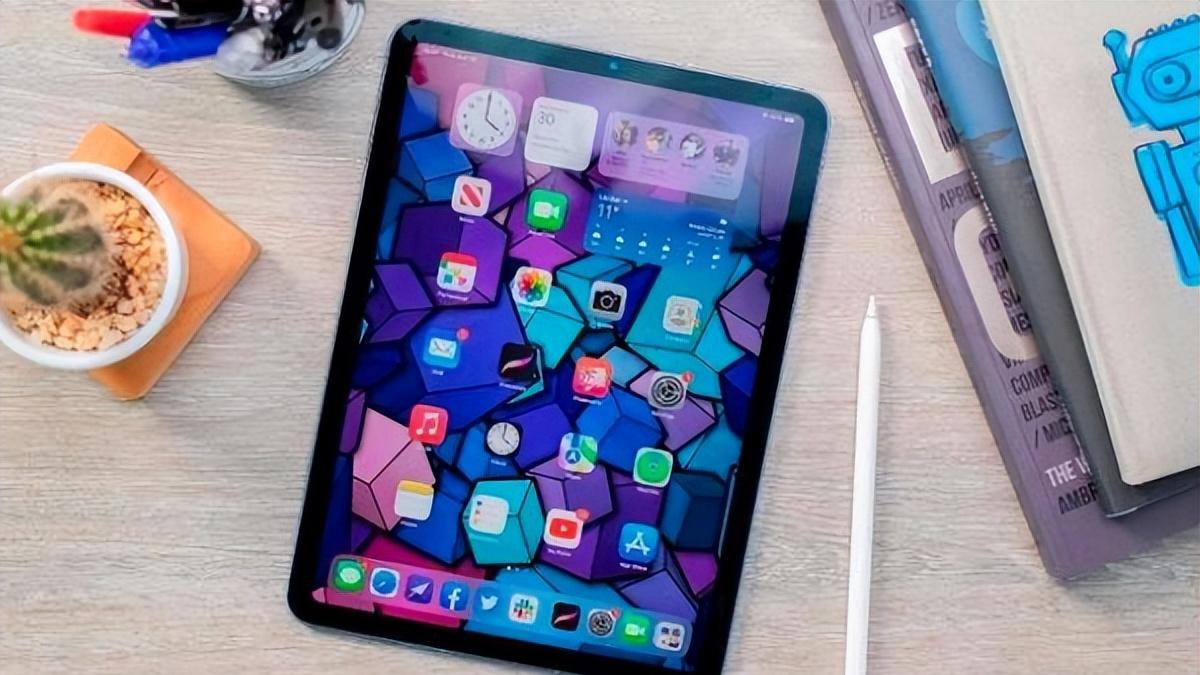 平板电脑|iPad Air5发布，与旧产品相比更加优秀，深度测评这款产品值得买