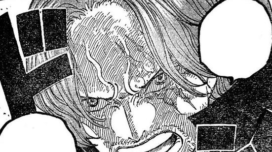 哪吒|海贼王1055话：绿牛是外强中干？避战四皇凯多暴露能力不足