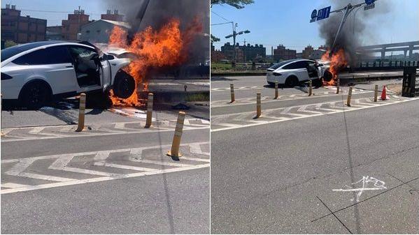 林志颖|林志颖撞车“救护车正好经过”，再获路人勇拉出车，幸运擦身死神