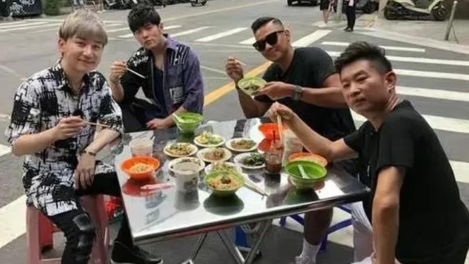 范玮琪|范玮琪这两口子简直就是谜一样的存在