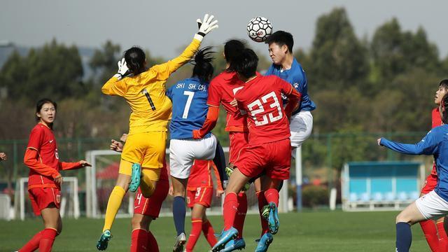 石家庄永昌|0-4！中国女足U17四连败，世少赛难出成绩，真该换陈婉婷执教了！