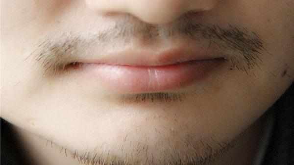 薏米|男人腿毛很少是怎么一回事？准确答案或许就几个，别不愿意承认