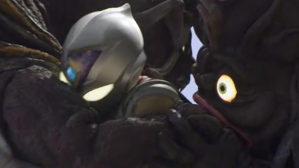 德凯奥特曼|《德凯奥特曼》第2集：德凯奥特曼联合米库拉斯，对战死亡德拉戈