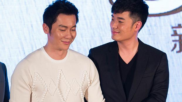 陈赫|杨幂，焉栩嘉，德云社，陈赫，梦华录，实力小生！