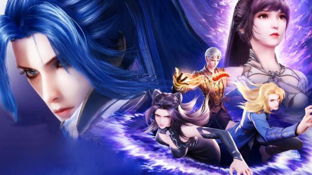 血战|斗罗大陆：嘉陵关血战提前公开，唐三爆锤九大斗罗，七怪联动共战