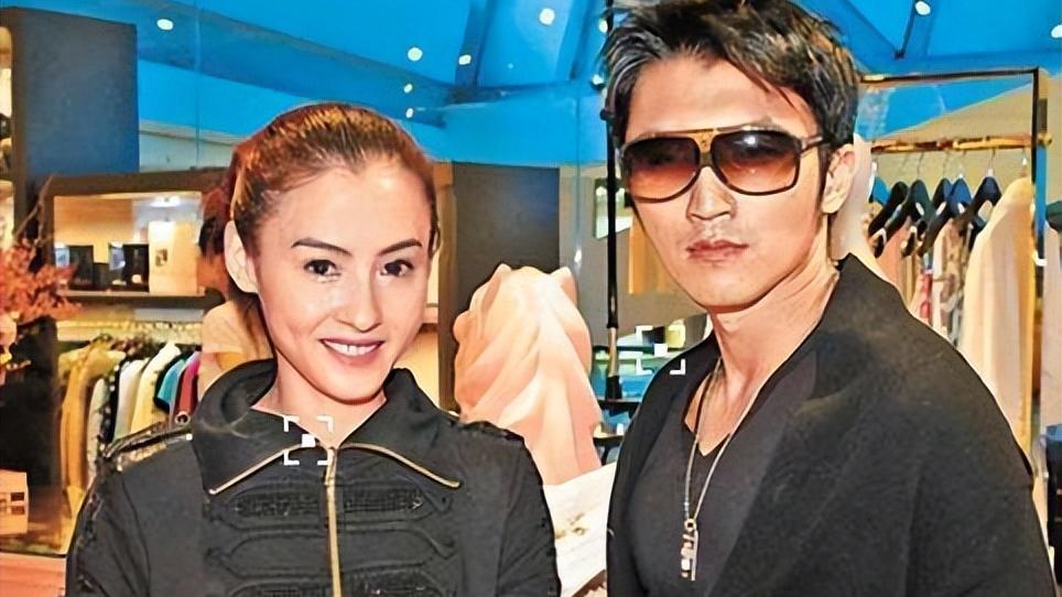 王菲|在10亿家产面前，为什么王菲输给了张柏芝？