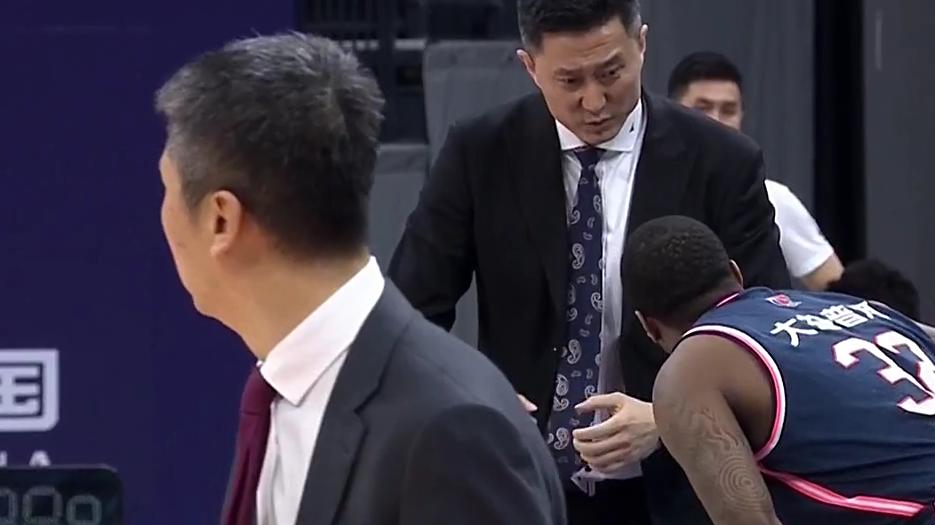 广东男篮|广东队输给广州队19分！四大主力表现低迷，是球队的主要原因