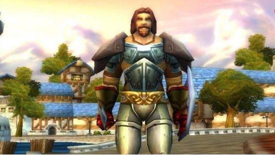 奥格瑞玛|TBC怀旧服：战士职业任务教防御姿态+嘲讽+破甲，不做任务试试？