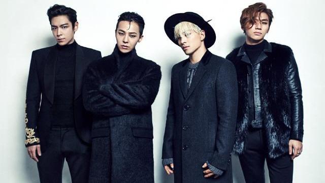 Big Bang|Bigbang新曲在内娱卖出60万张，在韩流却无人问津，而且还被抵制