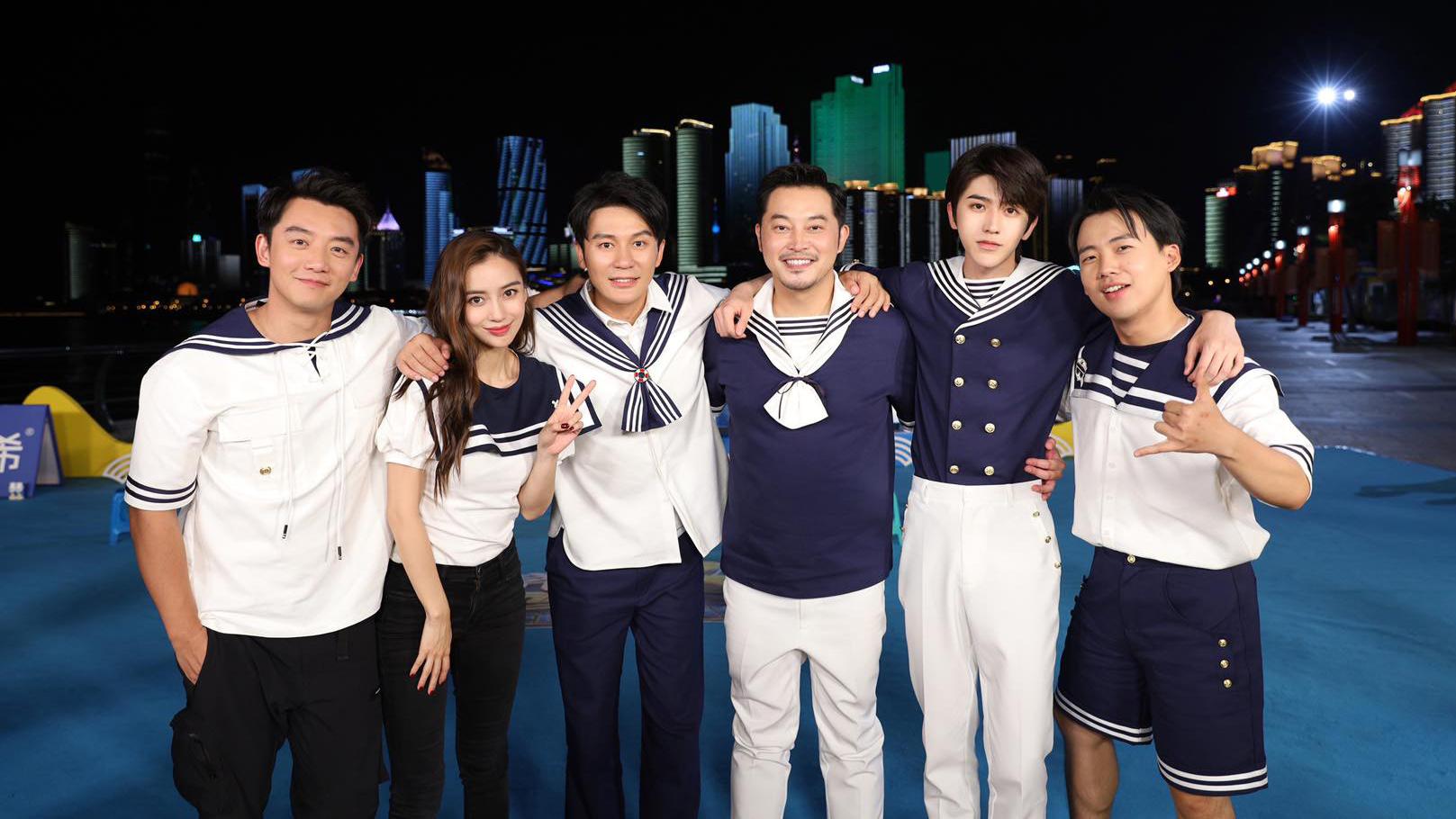 王牌对王牌7|2021综艺收视率十强榜单揭晓，蓝台独占四席，吴彤的节目再封神