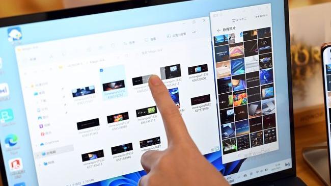 荣耀|视频面试首选荣耀MagicBook V 14，让你成为offer收割机！