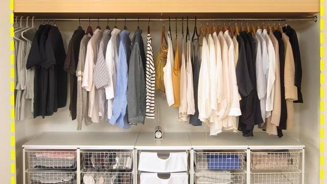 都跟日本主妇学学，全屋不打1个柜子，照样收纳整齐，省钱省事