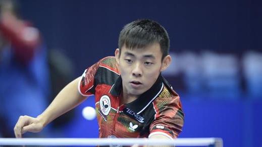 世乒赛|晋级！世乒赛冠军3-0迎大满贯首胜，丹麦老将静候国乒新人