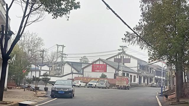 福州|武汉北部的这个古镇，紧邻四环线，会建成黄陂最大的文旅小镇吗？