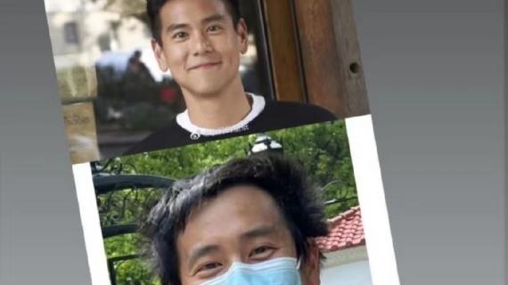 彭于晏|为何飞澳洲？落地后的彭于晏作出回应，换地方隔离要工作了