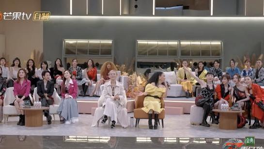 姐姐|《浪姐3》上线4周，郑秀妍蔡卓妍人气进前三，唐诗逸张天爱势头猛