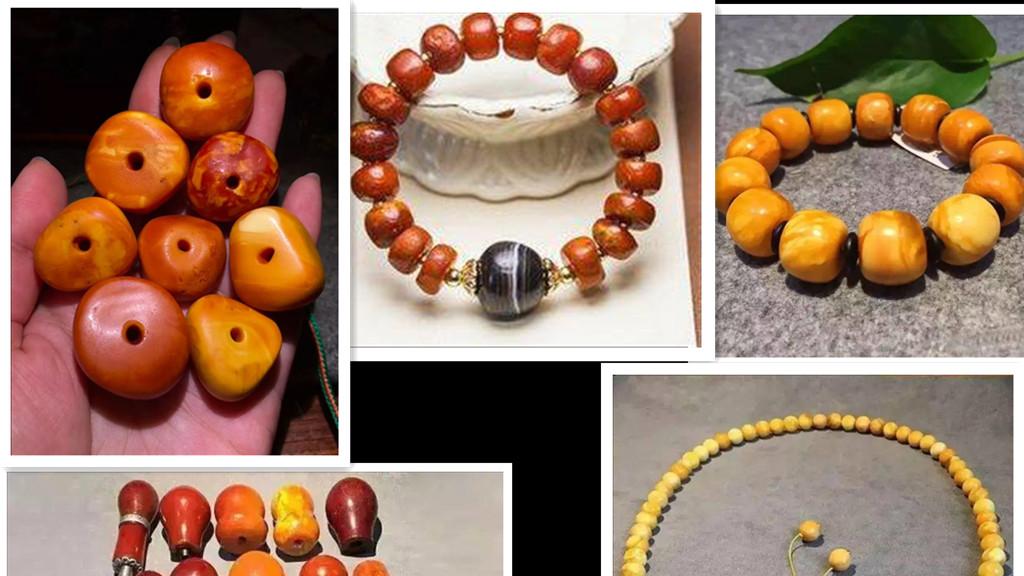 文玩|蜜蜡烤色做旧当老蜡卖算不算作假？文玩圈子里你不知道的那些事儿