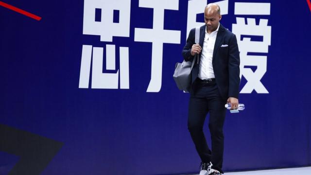 北控男篮|马布里拒绝放弃！北控男篮VS深圳，全力争胜，季后赛还有希望