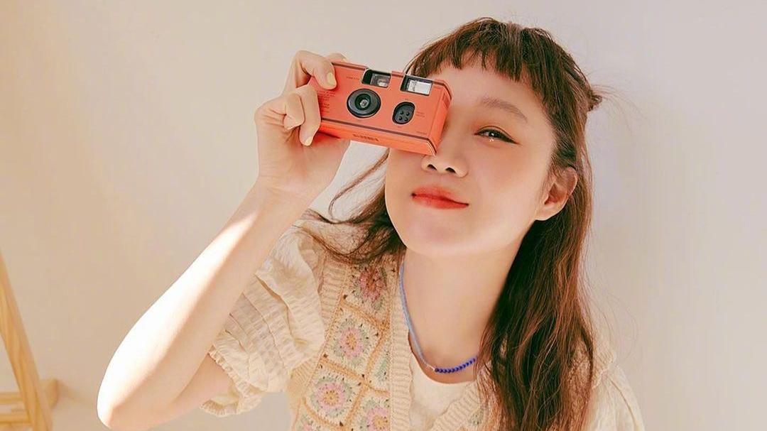 孔孝真|祝福姐姐！42岁孔孝真表示和小10年男友恋爱中，目前没有结婚打算