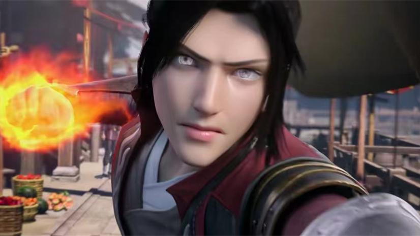 预告|?斗破苍穹终极预告曝光，官方半推半就半重置，萧薰儿人气低迷