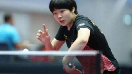 许昕|国乒主力新造型！许昕C位出镜，陈梦飒气十足，孙颖莎鞋子太抢镜