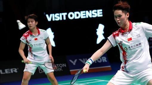 马德里大师赛|5场2-0！尤伯杯国羽首战5-0完胜，排名小组第一！明日对阵西班牙