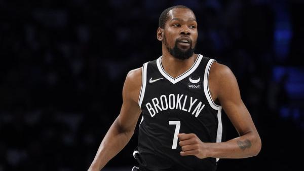 |NBA | KD自爆根据断裂后一直未恢复 纳什：真不知情以为他健康