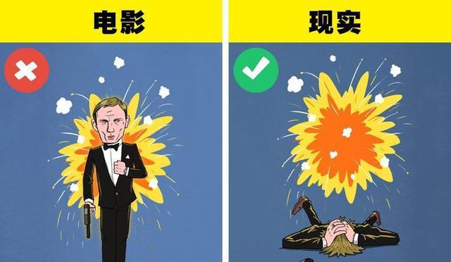 |电影里经常出现的7个不符合科学事实的情节