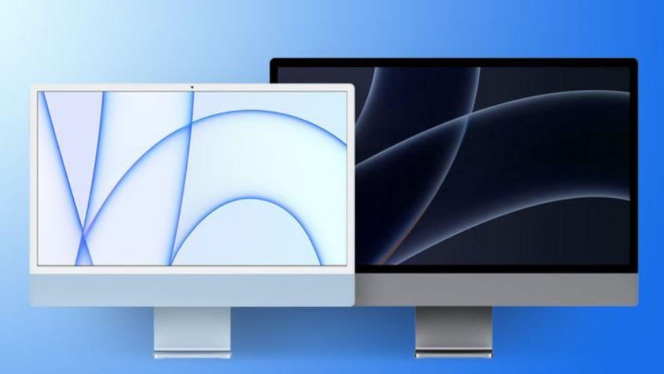 iMac|苹果或推出MiniLED屏iMacPro：今年6月？