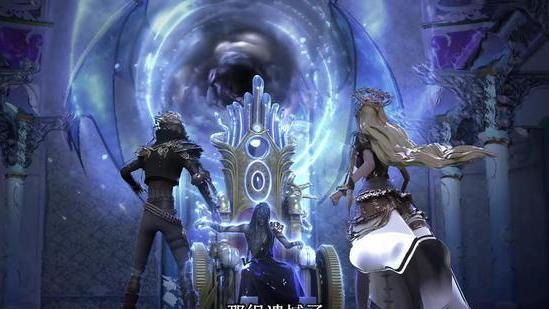 黑胡子|精灵梦第十季：星辰为何盯上了齐娜？漫迷：为摆脱“禁忌囚禁”