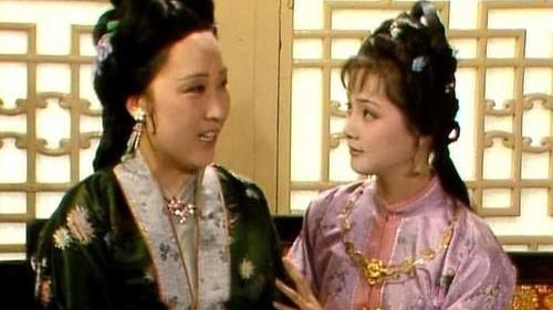 姐姐和两个侄女嫁入公侯之家，薛姨妈却嫁给商人，她真的甘心吗？