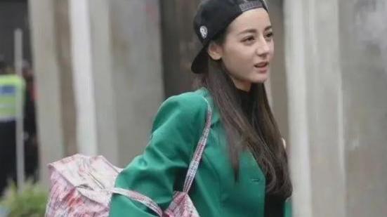 迪丽热巴|《安乐传》杀青超3月，迪丽热巴终进组，新剧网传男主好热闹！