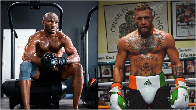 UFC|嘴炮为重返八角笼做准备，从145磅到170磅，身体变化惊人