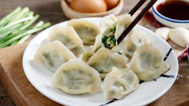 鸡蛋|韭菜鸡蛋馅饺子怎样调馅更好吃？