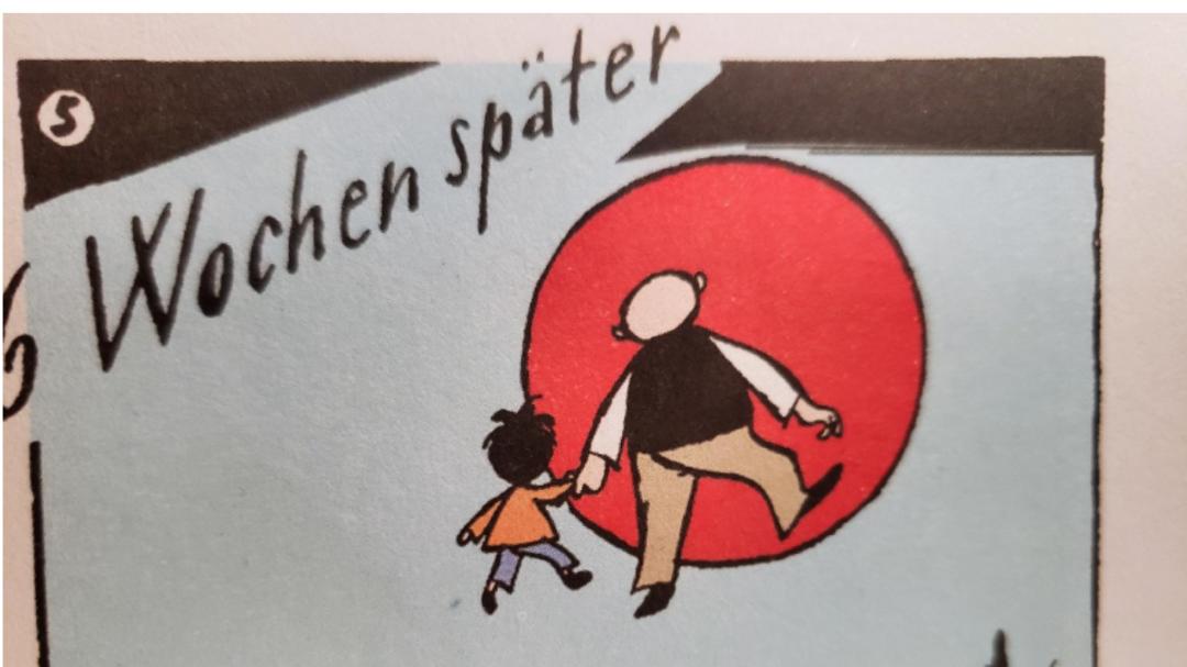 父与子|《父与子》结局，这部影响万千孩子的漫画，结局竟然如此伤感