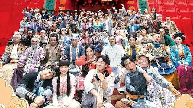 痞子殿下|《痞子殿下》下周播！四位主角首演古装，60位知名绿叶演员客串