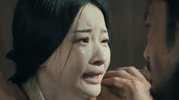 风起陇西|《风起陇西》虐心一幕：圣姑被抓惨遭酷刑，大祭酒竟让陈恭审讯她