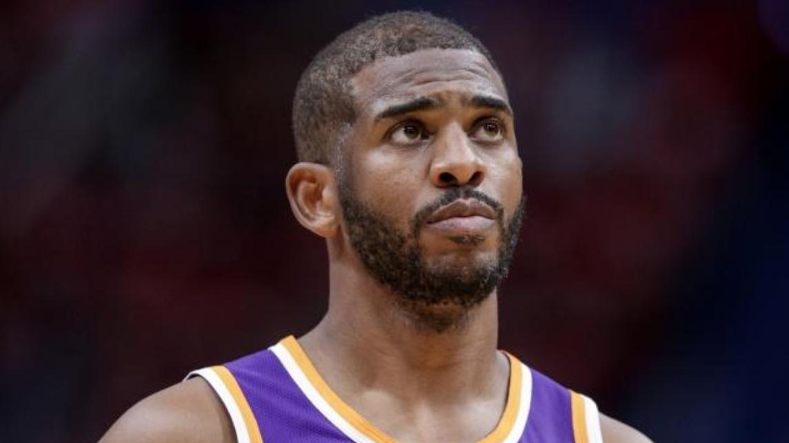 克里斯·保罗|保罗NBA最脏！莺歌父亲开喷 主裁承认保罗肘击 老六牙都被打裂了