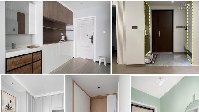 玄关除了收纳，殊不知做到了这5大设计，才能真正掌握装修的窍门