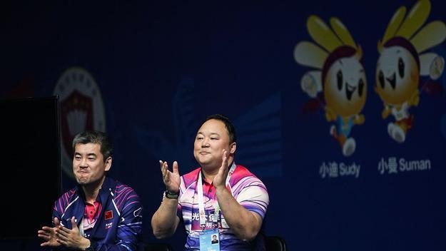 穆里尼奥|4强对阵出炉！国羽奥运冠军2：0日本晋级，对手两局仅仅得到10分