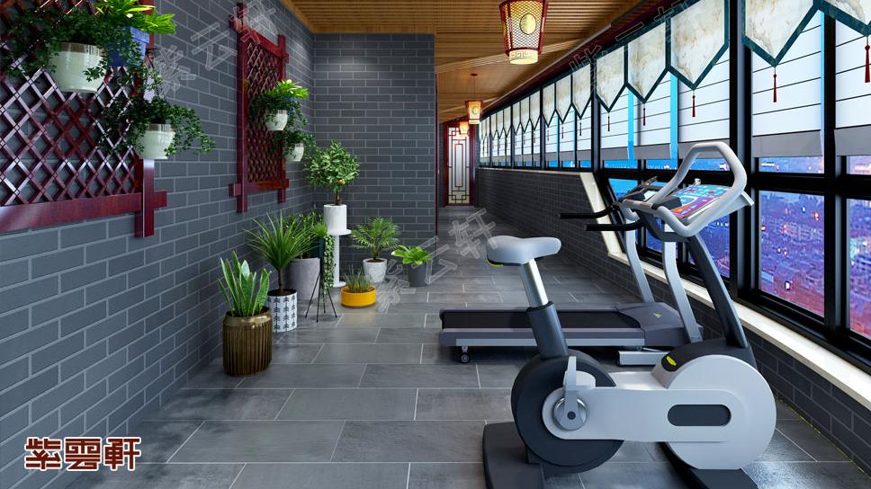 充满传统余韵的中式装修风格让人惊艳不已